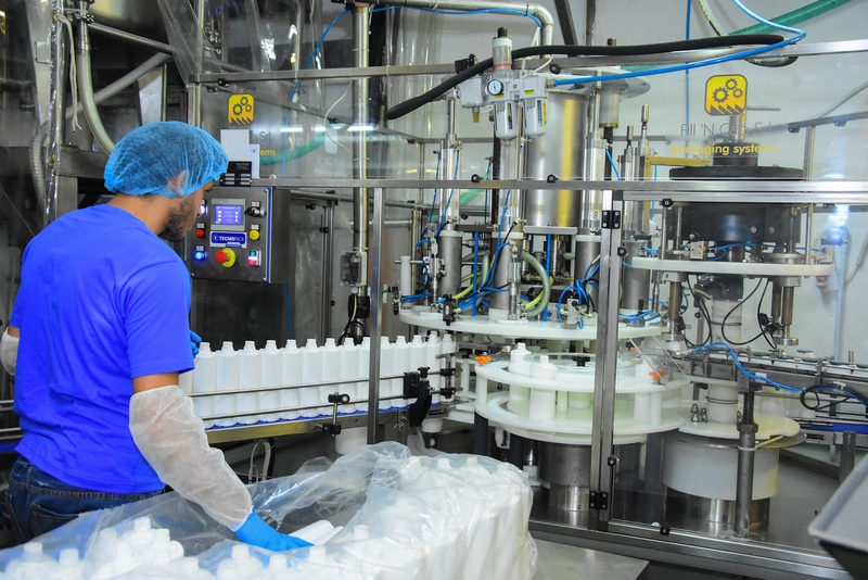 114 Amatoury Factory Tour